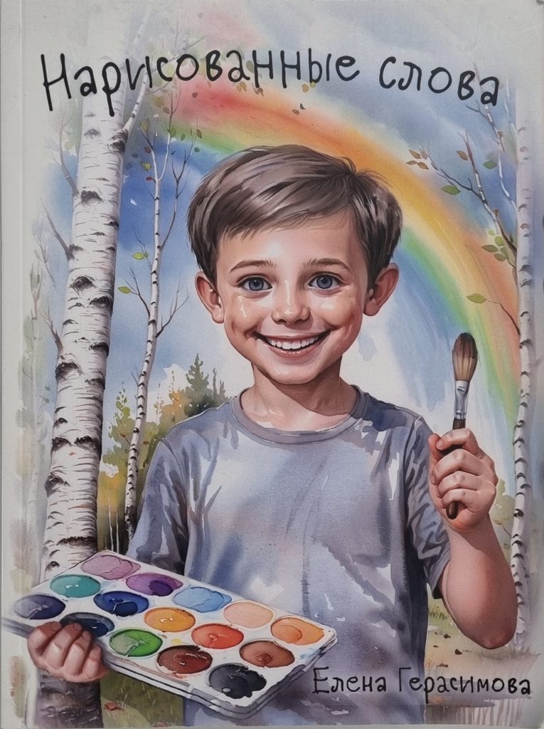 Нарисованные слова